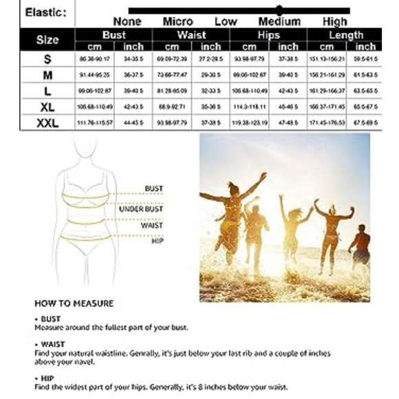 One Piece Smocked Maternity Swimsuit M *NWT* - Picture 6 of 8